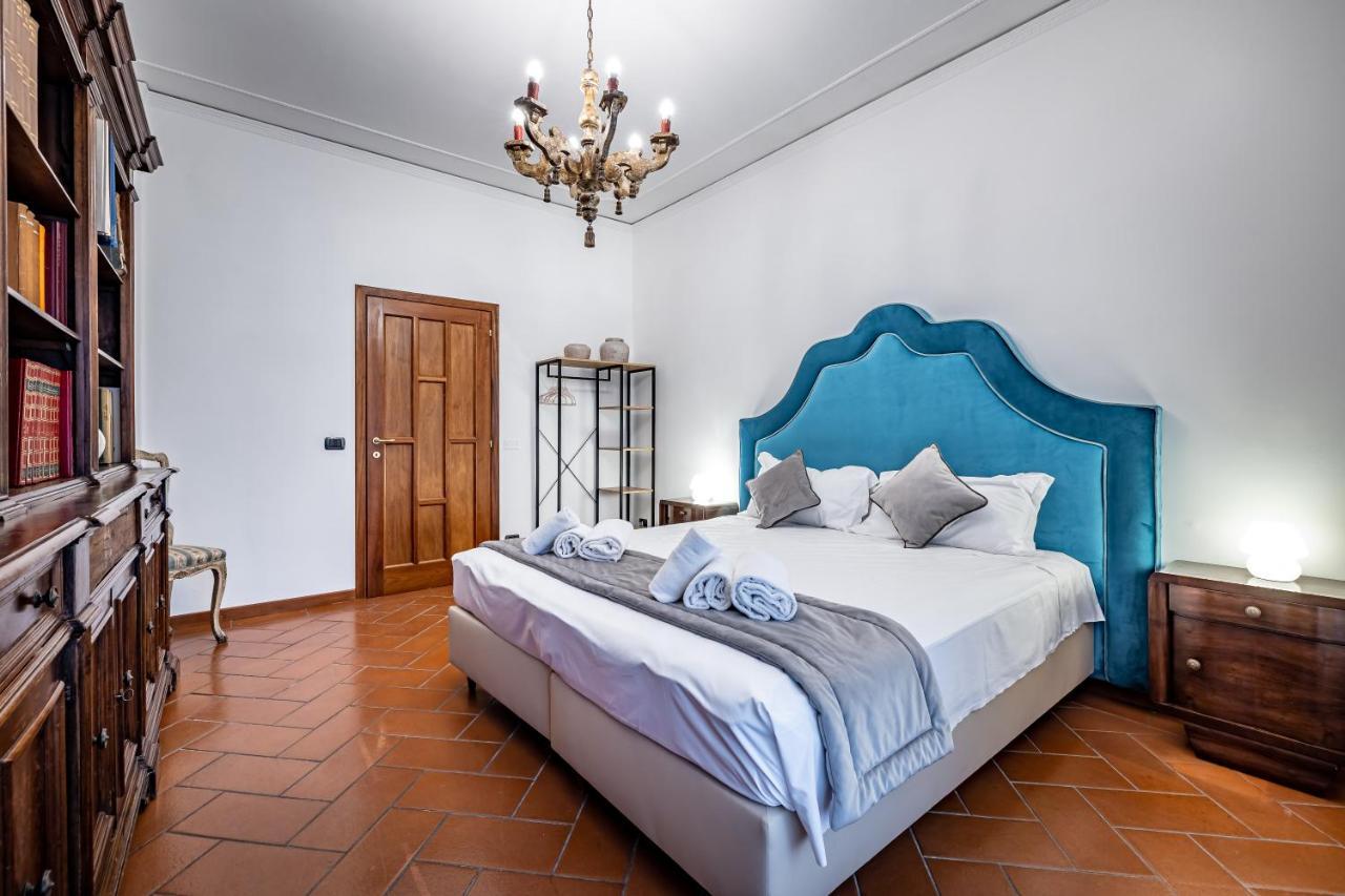 Yid Elegant Apt With Garage Florence Extérieur photo