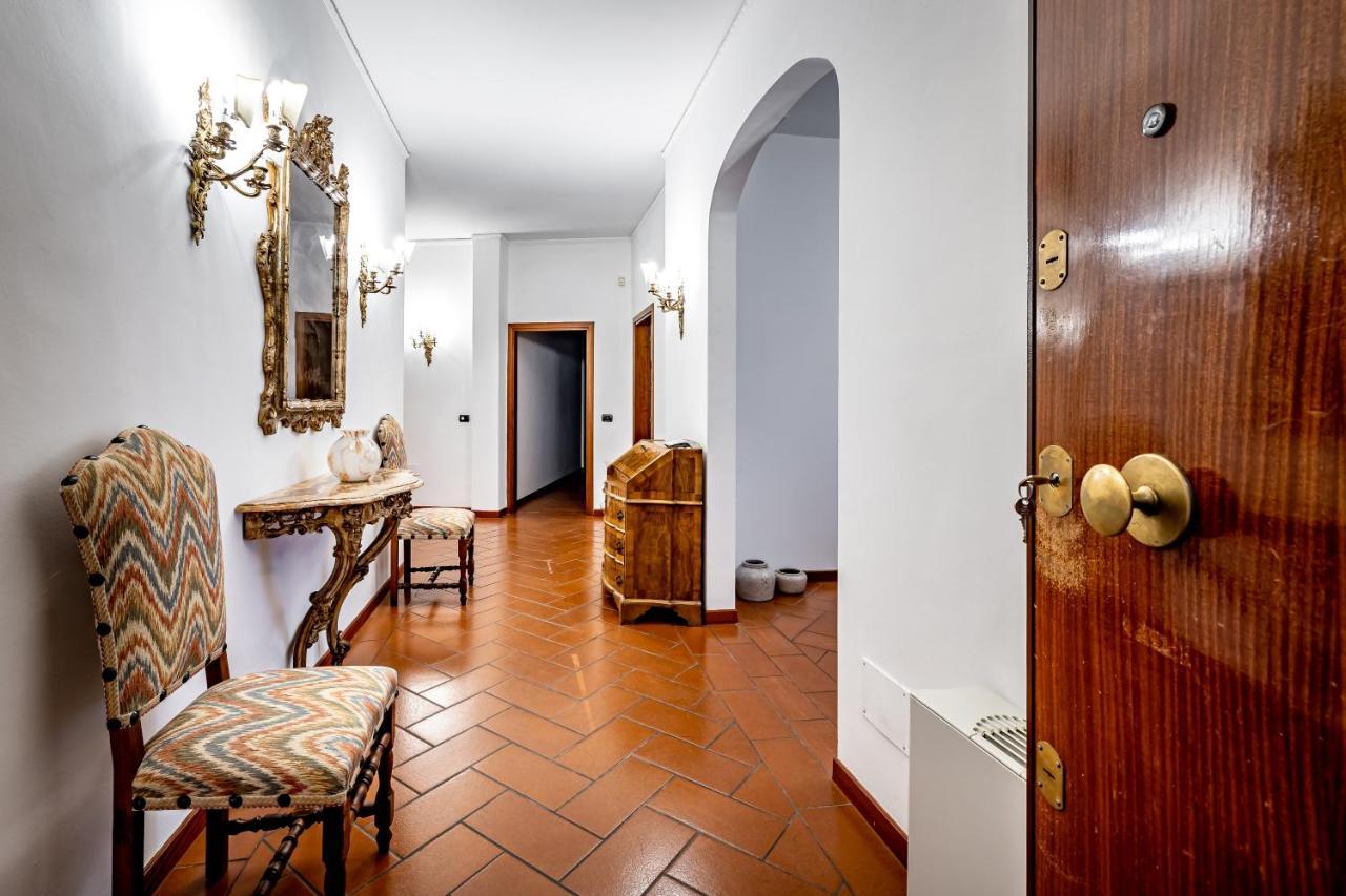 Yid Elegant Apt With Garage Florence Extérieur photo