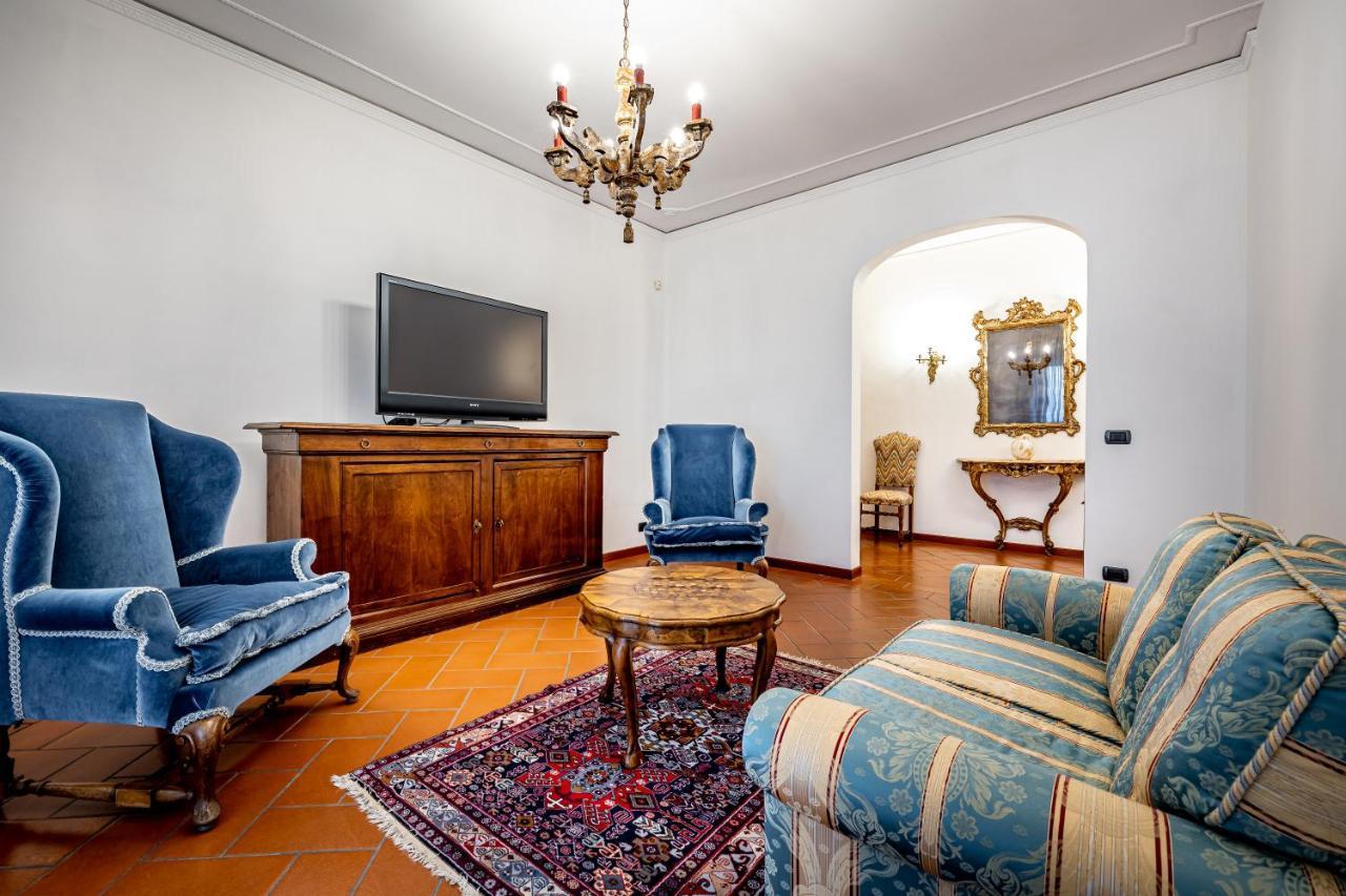 Yid Elegant Apt With Garage Florence Extérieur photo