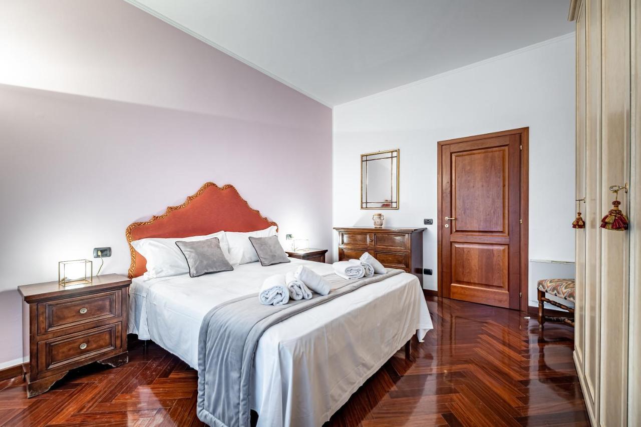 Yid Elegant Apt With Garage Florence Extérieur photo