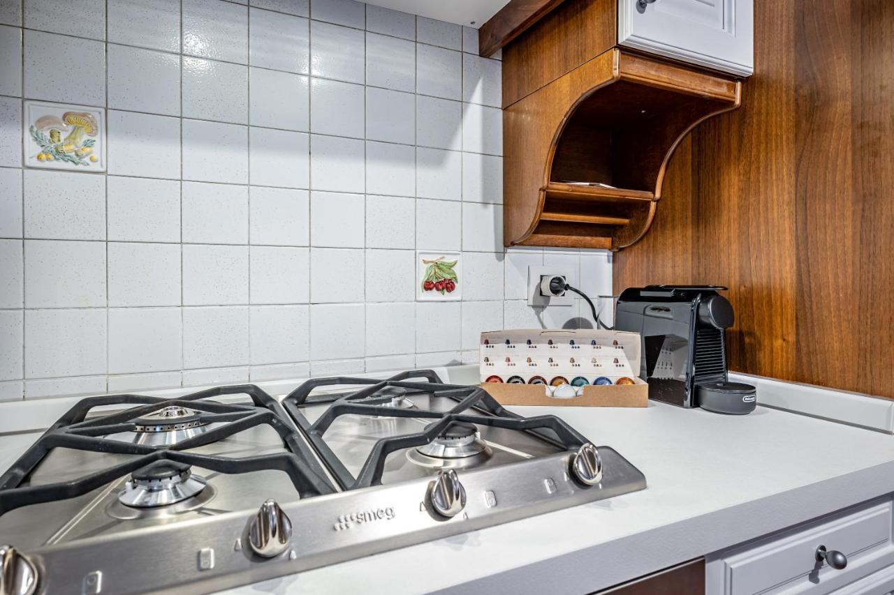 Yid Elegant Apt With Garage Florence Extérieur photo