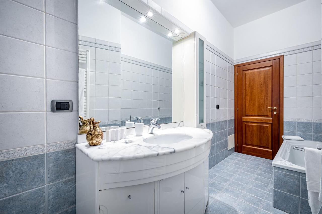 Yid Elegant Apt With Garage Florence Extérieur photo