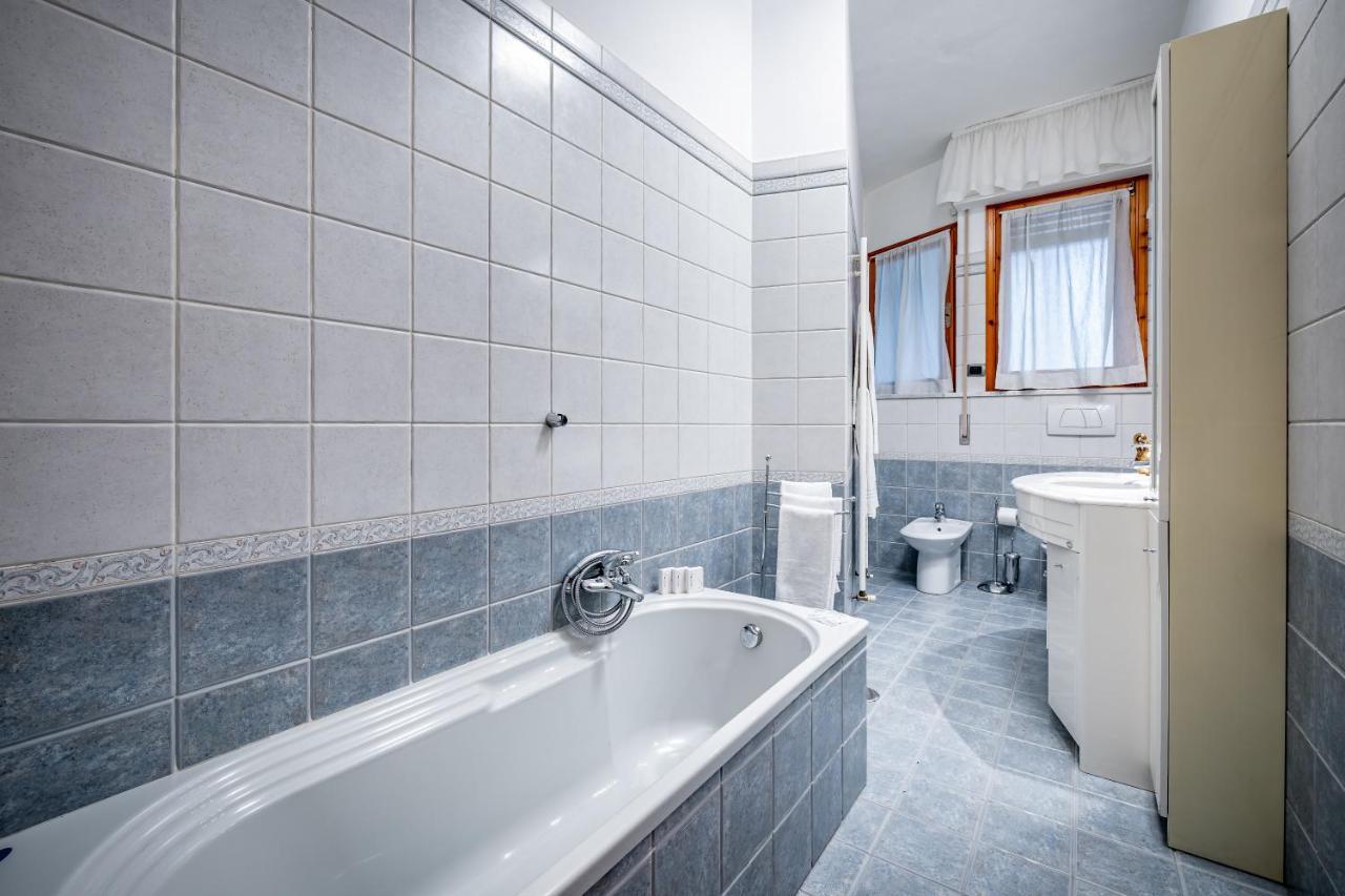 Yid Elegant Apt With Garage Florence Extérieur photo