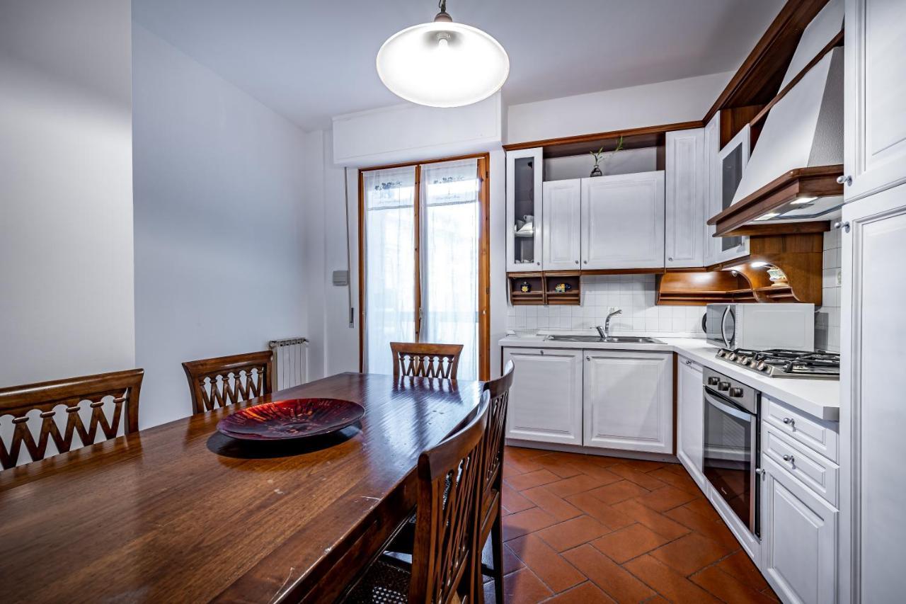 Yid Elegant Apt With Garage Florence Extérieur photo